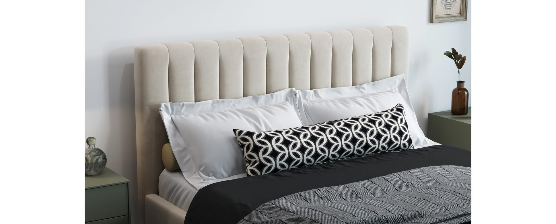 Кровать K3 - 6